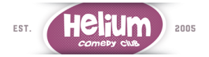 Helium Comedy Club Promo Code